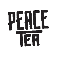 peacetea sharealittlepeace Sticker by PEACE TEA Canada