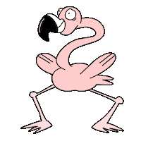 Happy Dance Sticker by McHone Cartoons