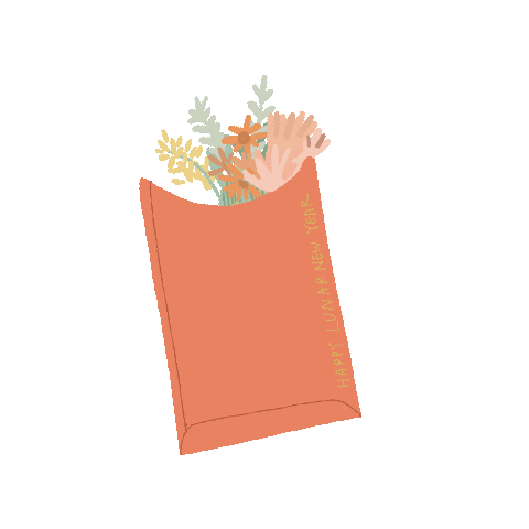 Taiwan Blossom Sticker