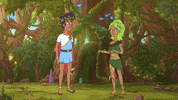 Tv Show Animation GIF by AniDom