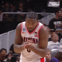 College Basketball GIF by NCAA March Madness