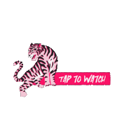 Vintage Swag Sticker by Lume Creative Studio