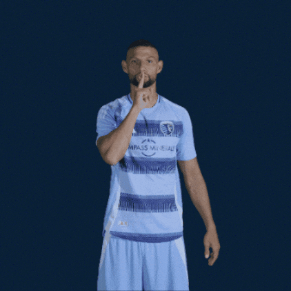 Major League Soccer Football GIF by Sporting KC