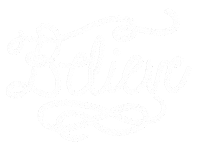 Belief Believe Sticker