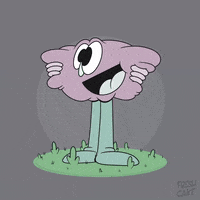 Happy Anxiety GIF by Fresh Cake