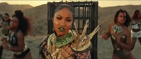 Run Run Shenyeng GIF by Shenseea