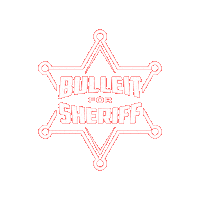 BulleitforSheriff bulleit4sheriff bulleit for sheriff bulleit 4 sheriff bulleitforsheriff Sticker