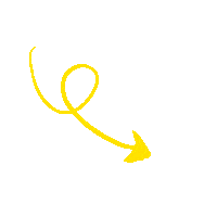 Arrow Sticker