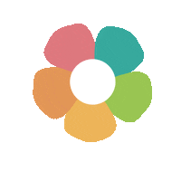 Flower Sticker