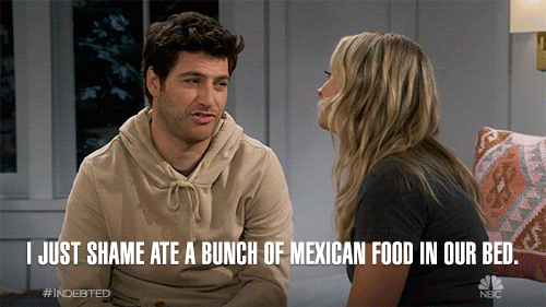 Mexican Food GIF by NBC