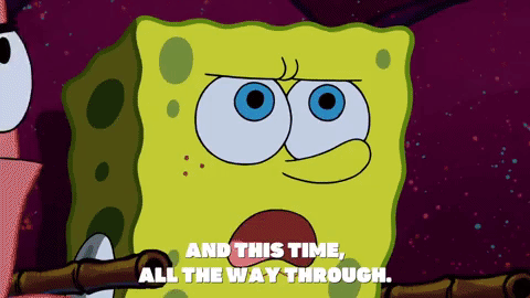 season 9 GIF by SpongeBob SquarePants