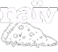 NAIV-FRANKFURT naiv naivfrankfurt naivpizza Sticker