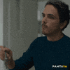 Food Reaction GIF by Pantaya