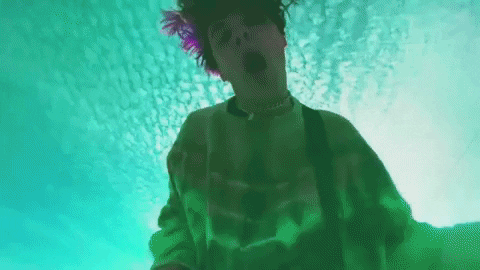 Weird GIF by YUNGBLUD