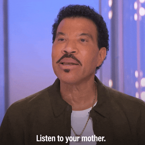 Mothers Day Mom GIF by American Idol