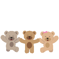 Happy Party Sticker by HKI x Hooray