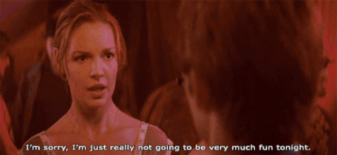 27 dresses GIF