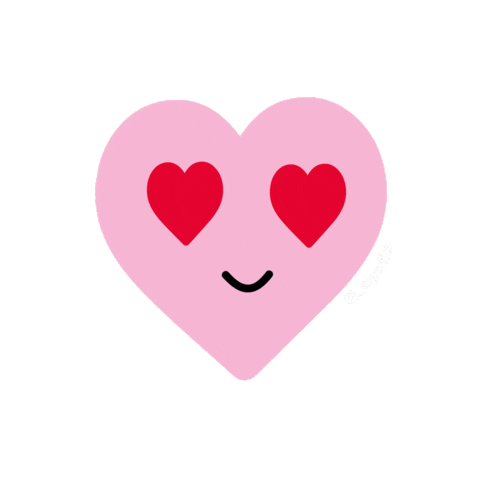 In Love Sticker
