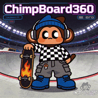 Skating Tony Hawk GIF by Chimpers