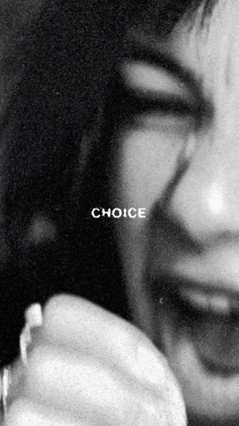 Choice Defiance GIF by BDHW-Records