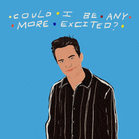 Ill Be There For You Tv Show GIF by BrittDoesDesign