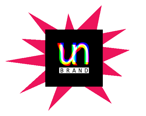 Fashion Logo Sticker by Smaranda