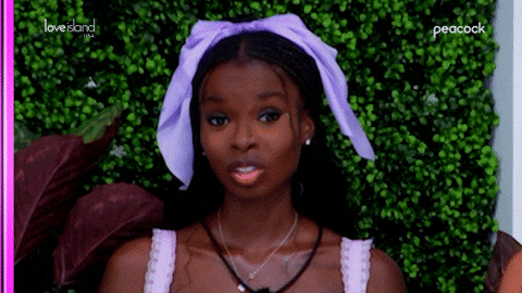 Season 7 Love Island Usa GIF by Peacock