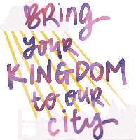 Song City Sticker by Kingdomcity