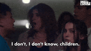 Hulu Idk GIF by Davey And Jonesie's Locker