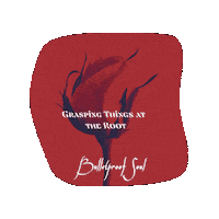 Neo Soul Austin Sticker by Bulletproof Soul