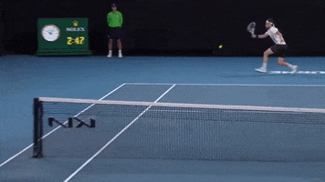 Australian Open Sport GIF by Tennis Channel