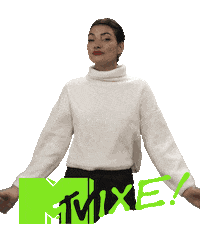 Gabiprado Sticker by MTV Brasil