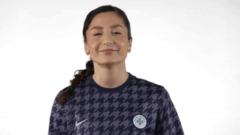 Nadia Nadim GIF by National Women's Soccer League