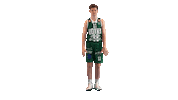 Basketball Happy Dance Sticker by Basket_fi