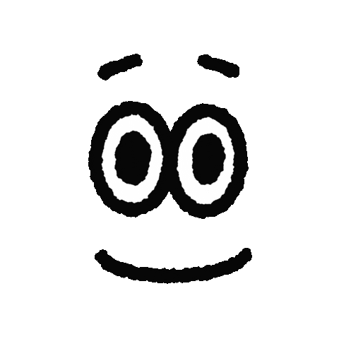 ahot giphyupload meme smile illustration Sticker