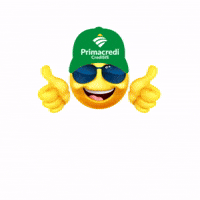 Bom Dia Ok GIF by Primacredi