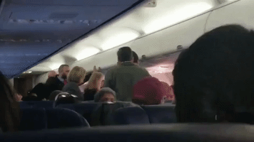 Engine Problem and Medical Emergency Delay Chicago-Bound Southwest Flight