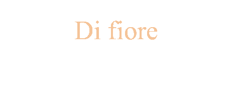 Floristeria Sticker by DiFiore