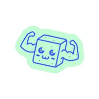 Happy Sport Sticker by Hypersthène