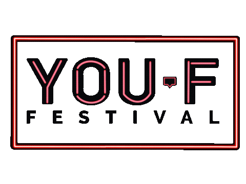 Sticker by You-F Festival