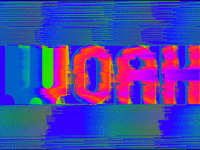 Art Glitch GIF