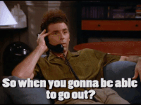 seinfeld feel GIF