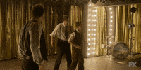 Sam Rockwell Tap Dance GIF by Fosse/Verdon