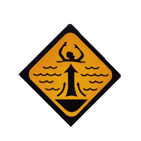 Strand Zee Sticker by LittleLuaBeachHouse