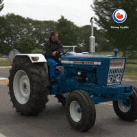Car Auto GIF by Omrop Fryslân