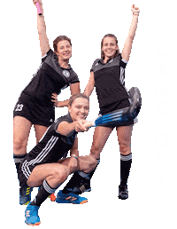 Hockey Bundesliga Sticker by Tuslidamen