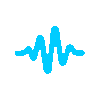 Wave Recording Sticker by Voicebooking