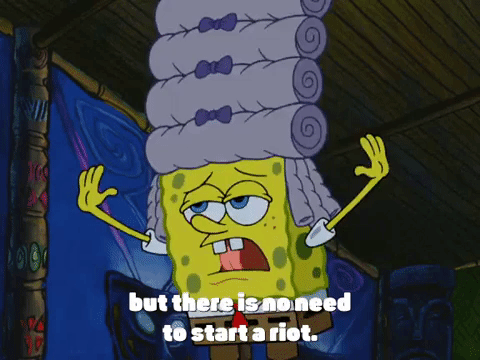 season 4 bummer vacation GIF by SpongeBob SquarePants