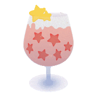 Pink Drink Sticker