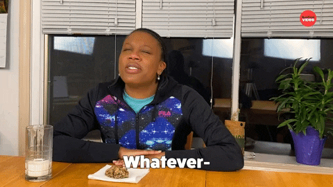 Cookie GIF by BuzzFeed